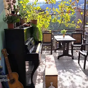 With A Terrace In Old Center Апартаменты