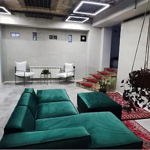 Shared Flat In An Artists District Pikris Gora Проживание в семье