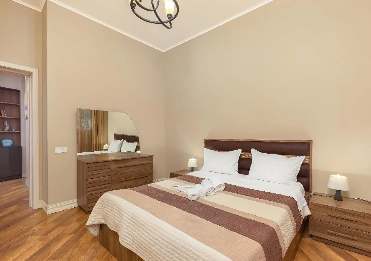 Hd Dream Apartment Tbilisi
