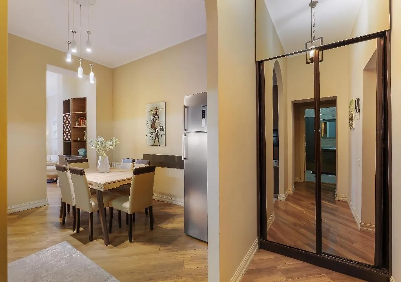 Hd Dream Apartment Tbilisi