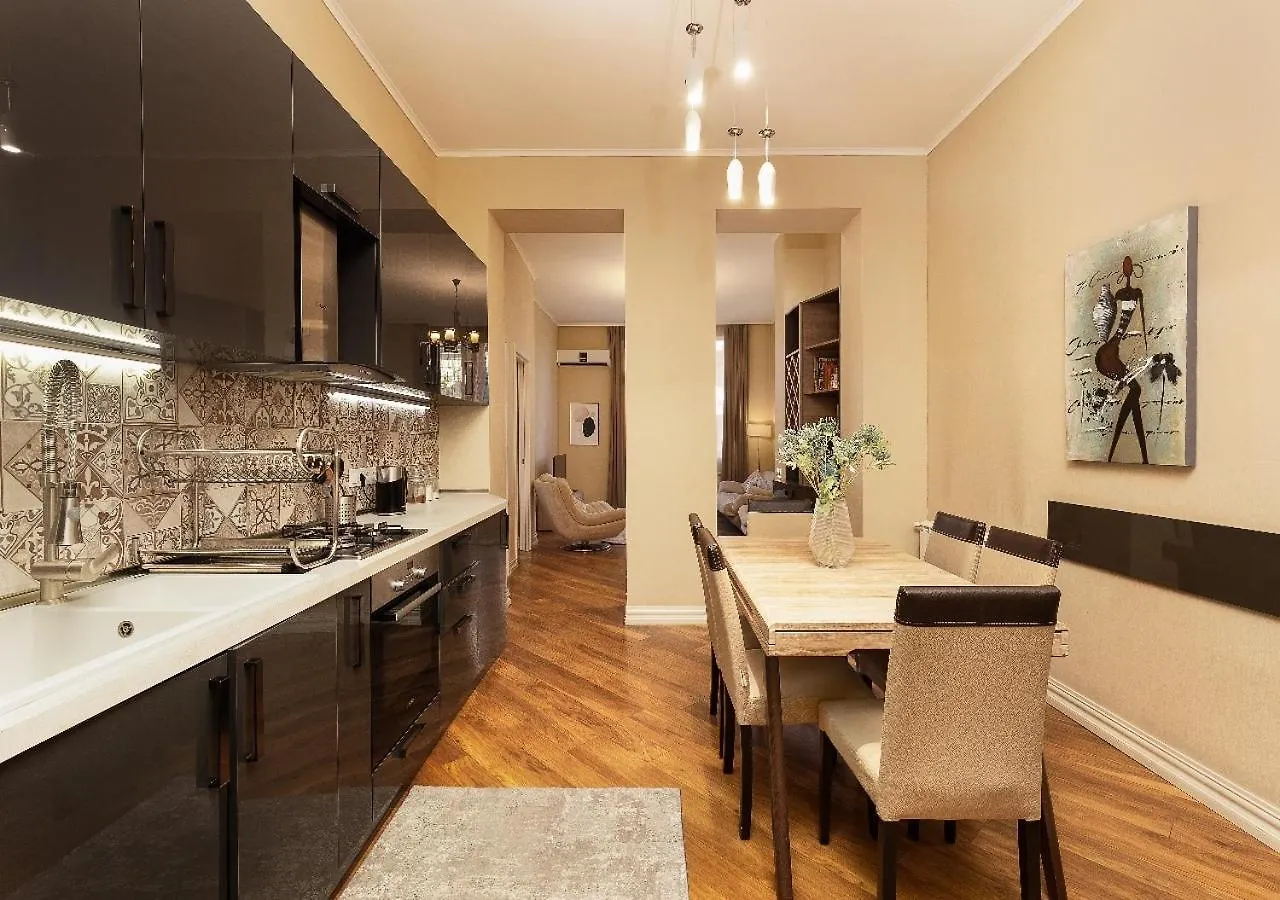 Hd Dream Apartment Tbilisi